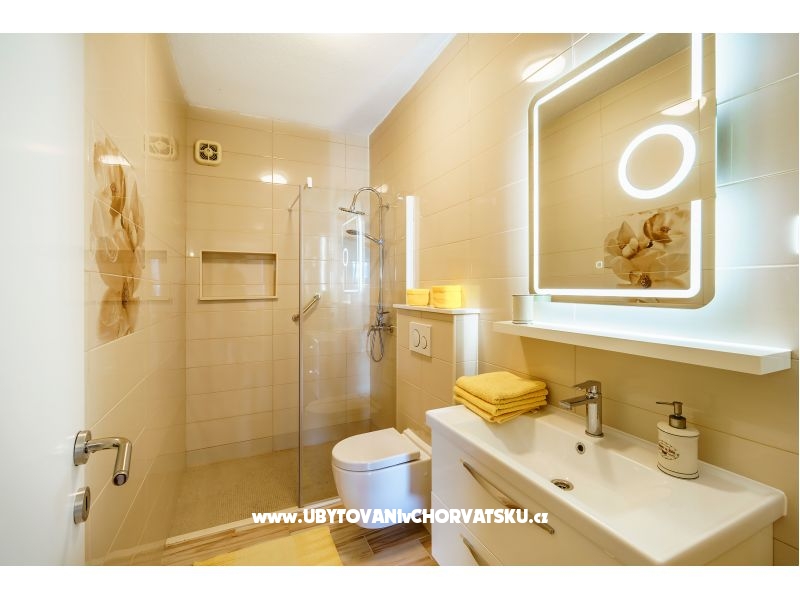 Apartmány A.N.J.A. – ubytování Brela, Chorvatsko – foto 9