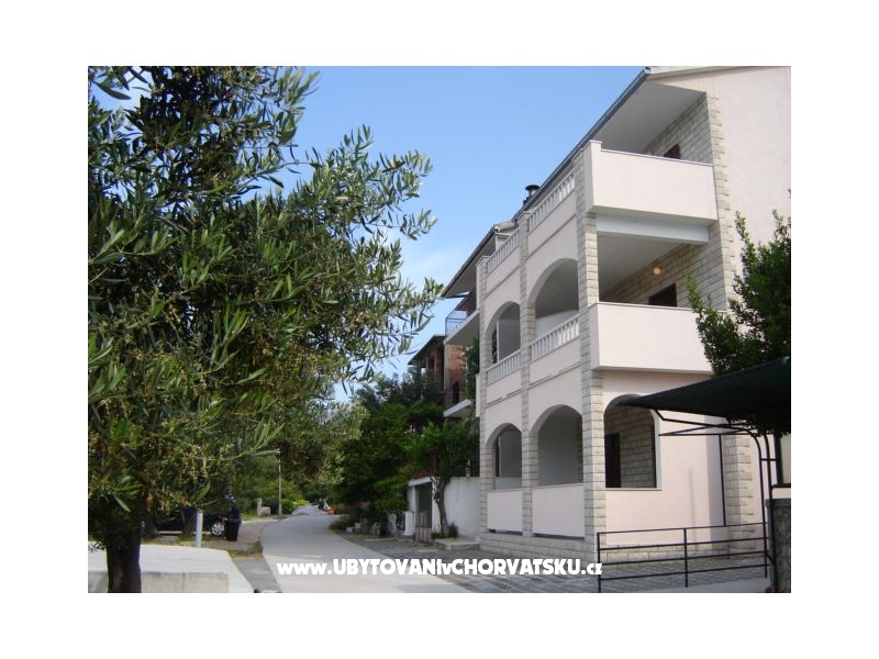 Apartmány Belvedere – Ferienwohnung Brela, Kroatien – Foto 1