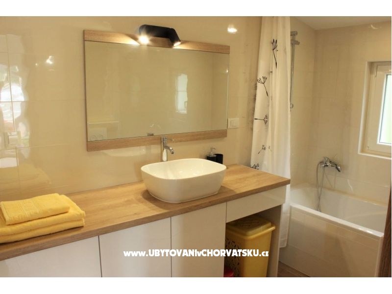 Apartmány Belvedere – Ferienwohnung Brela, Kroatien – Foto 10