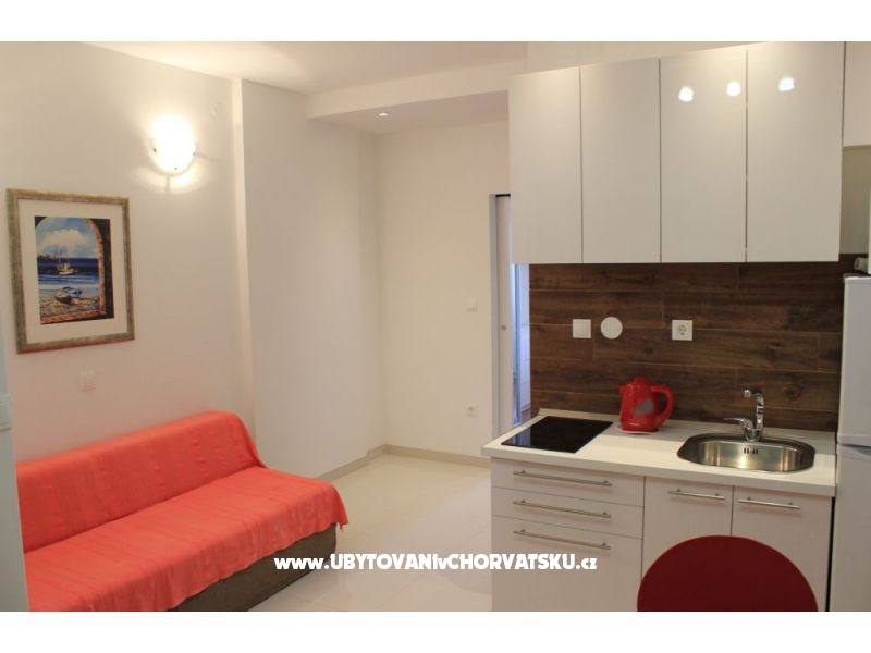Apartmány Belvedere – Ferienwohnung Brela, Kroatien – Foto 16
