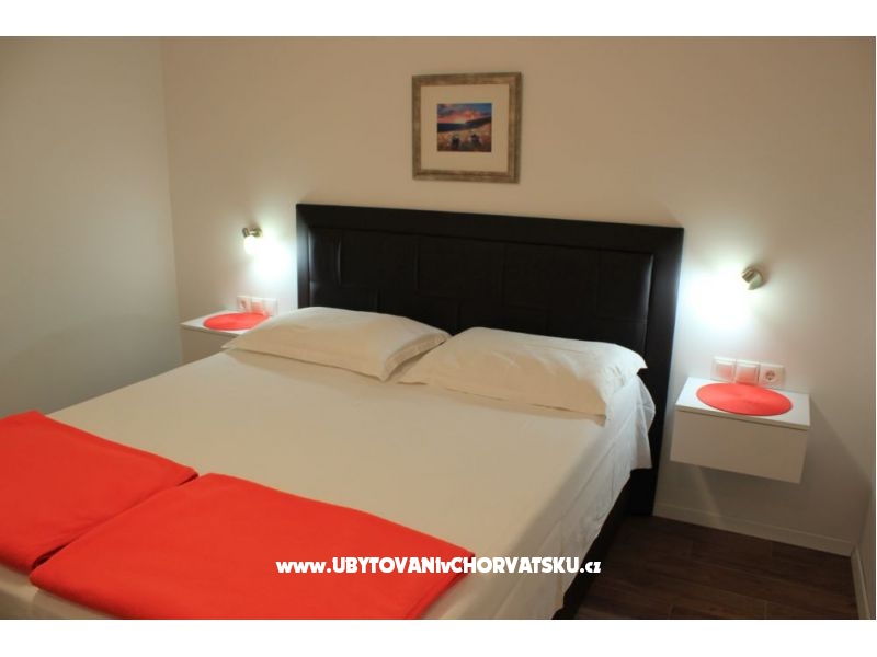 Apartmány Belvedere – Ferienwohnung Brela, Kroatien – Foto 17