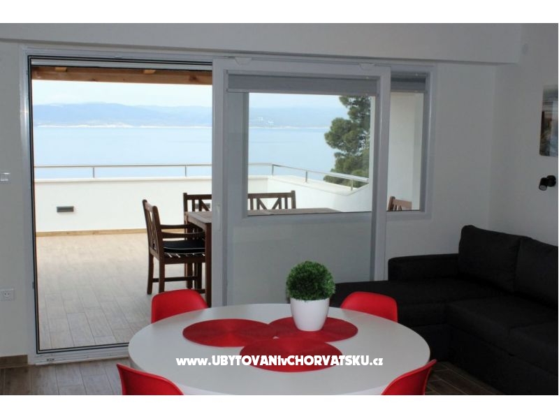 Apartmány Belvedere – Ferienwohnung Brela, Kroatien – Foto 4