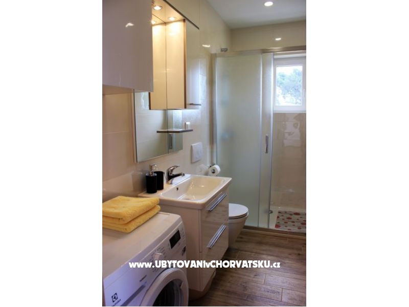 Apartmány Belvedere – Ferienwohnung Brela, Kroatien – Foto 5