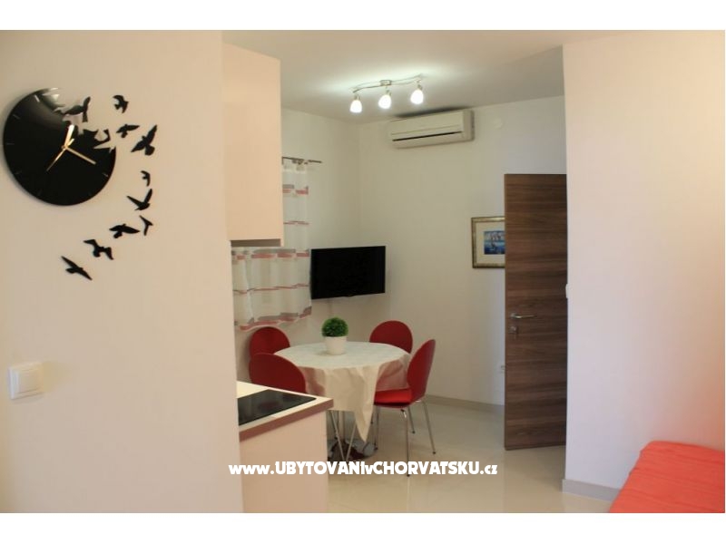 Apartmány Belvedere – Ferienwohnung Brela, Kroatien – Foto 7