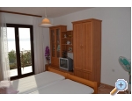 Apartmny Mark - Brela Chorvatsko