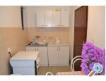 Appartements Mark - Brela Kroatien