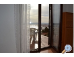 Appartements Mark - Brela Kroatien