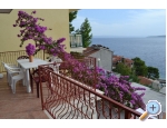 Appartements Mark - Brela Kroatien