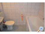 Appartements Mark - Brela Kroatien