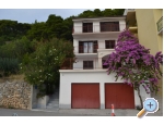 Apartmny Mark - Brela Chorvatsko