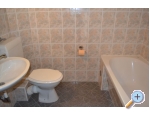 Appartements Mark - Brela Kroatien