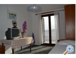 Appartements Mark - Brela Kroatien