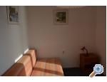 Appartements Mark - Brela Kroatien