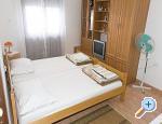 Apartmny Mark - Brela Chorvatsko