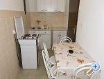 Apartmny Mark - Brela Chorvatsko