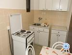 Apartmny Mark - Brela Chorvatsko