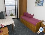 Apartmny Mark - Brela Chorvatsko