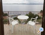 Apartmny Mark - Brela Chorvatsko