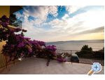 Apartmny Mark - Brela Chorvatsko