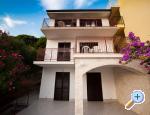 Apartmny Mark - Brela Chorvatsko