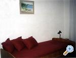Apartmny Mark - Brela Chorvatsko