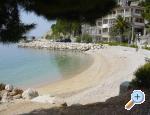 Apartmny Mark - Brela Chorvatsko