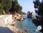 Apartmny Mark - Brela Chorvatsko