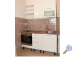 Apartmny Vanja - Brela Chorvatsko