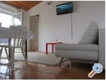 Appartements Vanja - Brela Kroatien