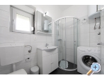 Appartements Vanja - Brela Kroatien