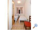 Appartements Vanja - Brela Kroatien