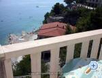 Apartmny Vanja - Brela Chorvatsko