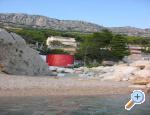 Apartmny Vanja - Brela Chorvatsko