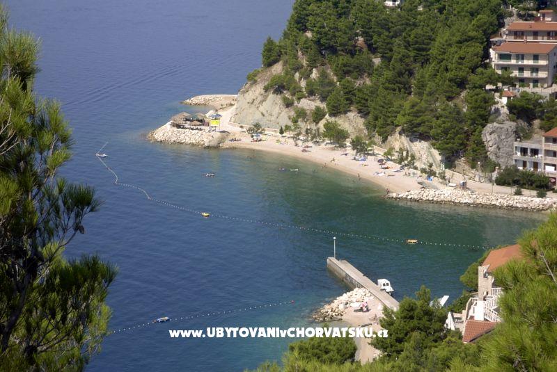 Ferienwohnungen Jagoda – Ferienwohnung Brela, Kroatien – Foto 6