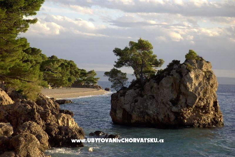 Ferienwohnungen Jagoda – Ferienwohnung Brela, Kroatien – Foto 8