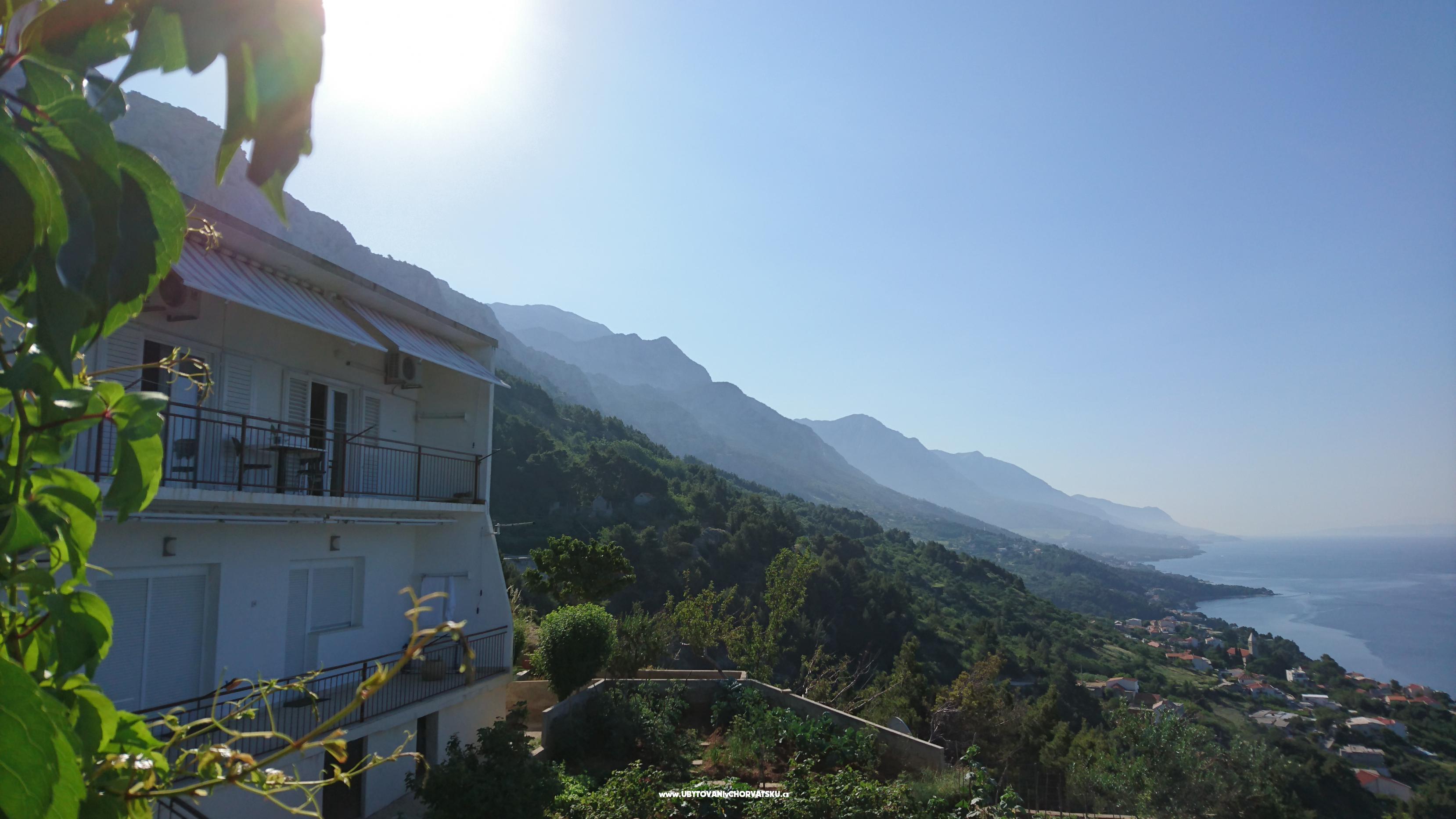 Appartement R - Brela – Ferienwohnung Brela, Kroatien – Foto 1