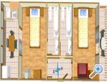 Apartmn Renata - Brela Chorvatsko