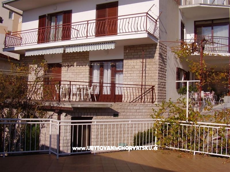 Ferienwohnungen &amp; Zimmers Nena – Ferienwohnung Brela, Kroatien – Foto 1