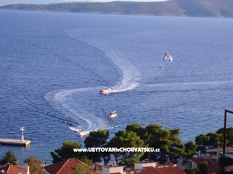 Ferienwohnungen &amp; Zimmers Nena – Ferienwohnung Brela, Kroatien – Foto 11