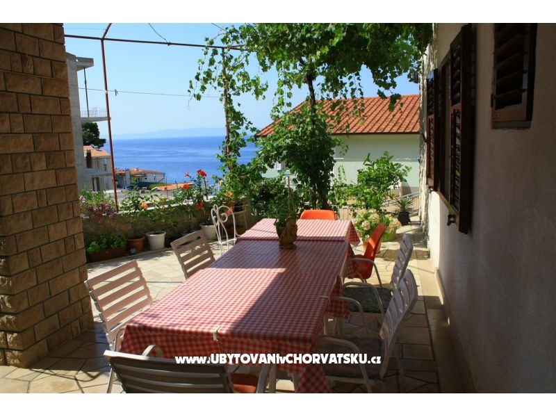Ferienwohnungen &amp; Zimmers Nena – Ferienwohnung Brela, Kroatien – Foto 2