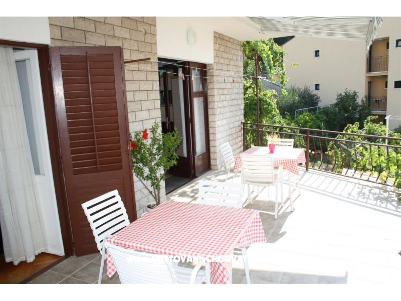 Ferienwohnungen &amp; Zimmers Nena – Ferienwohnung Brela, Kroatien – Foto 3