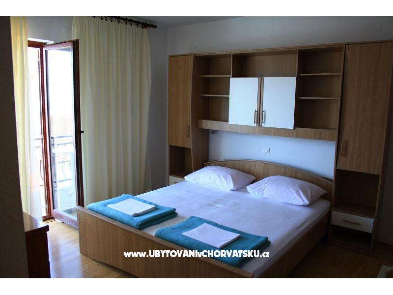 Ferienwohnungen &amp; Zimmers Nena – Ferienwohnung Brela, Kroatien – Foto 4