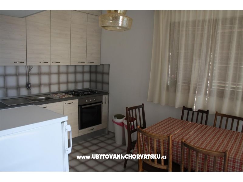 Ferienwohnungen &amp; Zimmers Nena – Ferienwohnung Brela, Kroatien – Foto 6