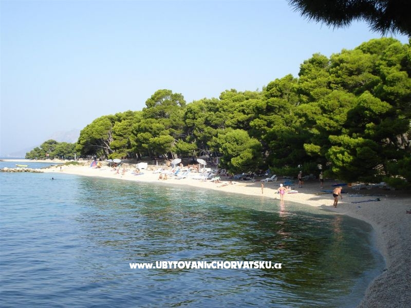 Ferienwohnungen &amp; Zimmers Nena – Ferienwohnung Brela, Kroatien – Foto 9