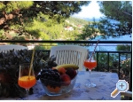 Apartmny Beroullia - Brela Chorvatsko