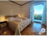 Apartmny Beroullia - Brela Chorvatsko