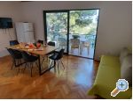 Apartmny Beroullia - Brela Chorvatsko