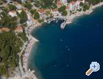 Apartmny Beroullia - Brela Chorvatsko