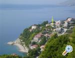 Apartmny Beroullia - Brela Chorvatsko