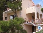 Apartmny Beroullia - Brela Chorvatsko